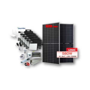 SET OnGrid Hoymiles 12Kwp 3Phase